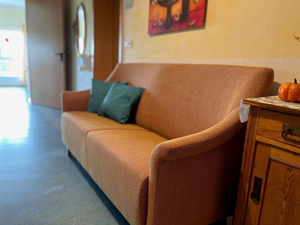 Neue Sofas